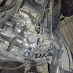 instalacion de HIDROCAR ECOLOGICO en moto Yamaha X-max