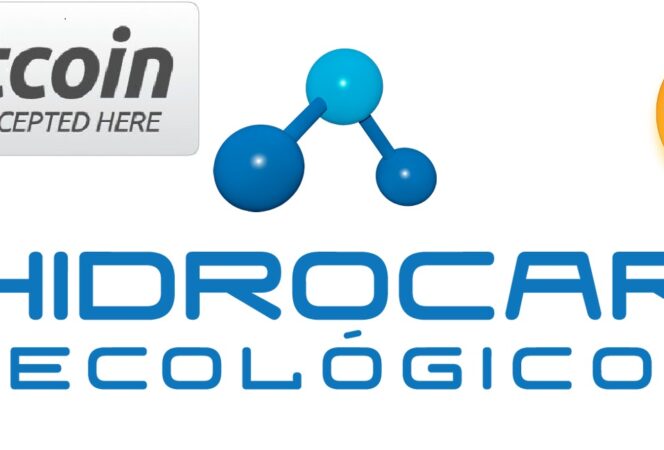 HIDROCAR ECOLOGICO acepta BITCOIN como medio de pago. A la vanguardia de la tecnología y la economía