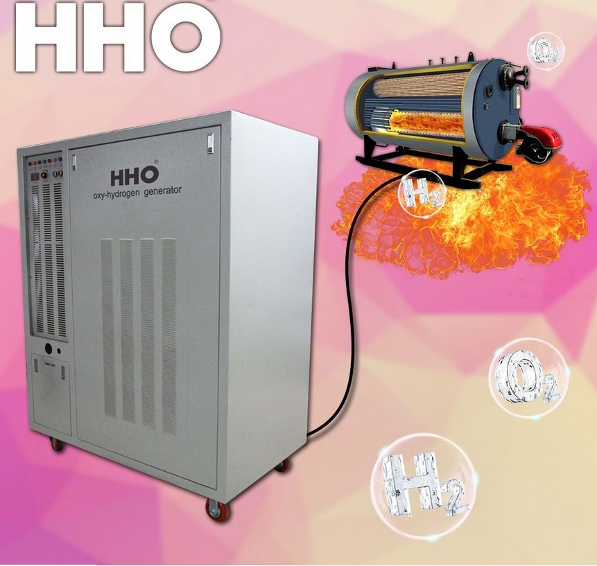 hidrocar ecologico sistema calderas