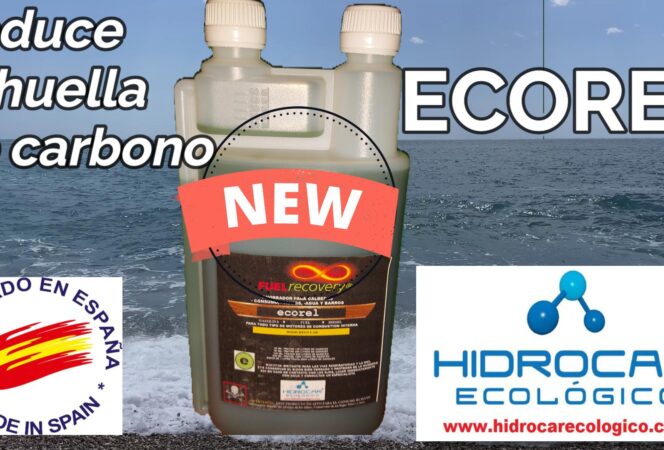 ECOREL, NUEVO ADITIVO DE FABRICACIÓN ESPAÑOLA PARA MOTORES Y CALDERAS