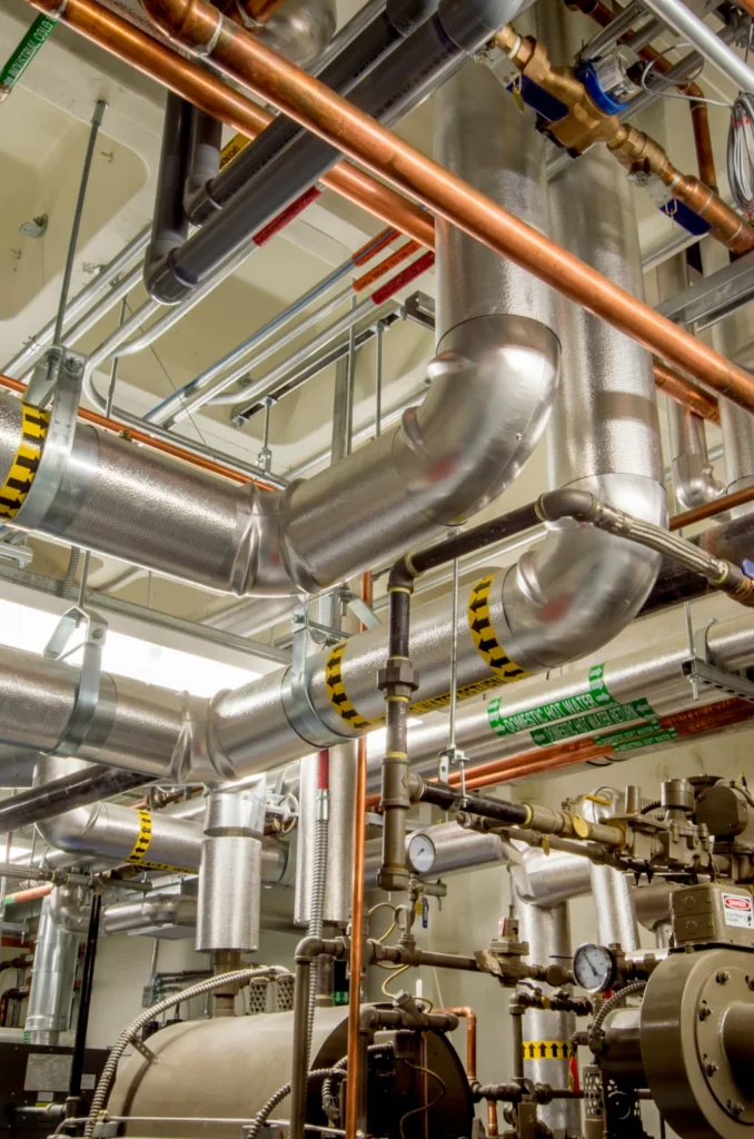 Quemador de caldera industrial más limpio por optimización con hidrógeno HHO