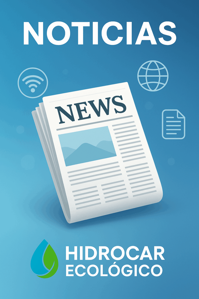 Lee las últimas entradas del blog de Hidrocar Ecológico. Descubre novedades sobre generadores HHO, aditivo Ecorel, ahorro de combustible y sostenibilidad