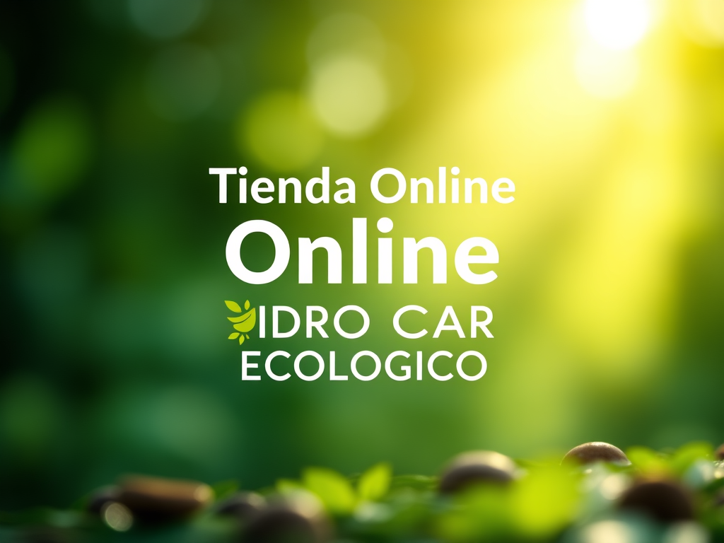 Tecnología innovadora Hidrocar Ecológico para ahorro energético y reducción de emisiones
