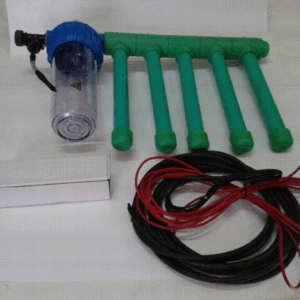 HIDROCAR ECOLOGICO AUTOMOCION L BASIC – para motores de hasta 12L