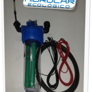 HIDROCAR ECOLOGICO AUTOMOCION XS BASIC – para motocicletas y motores pequeños
