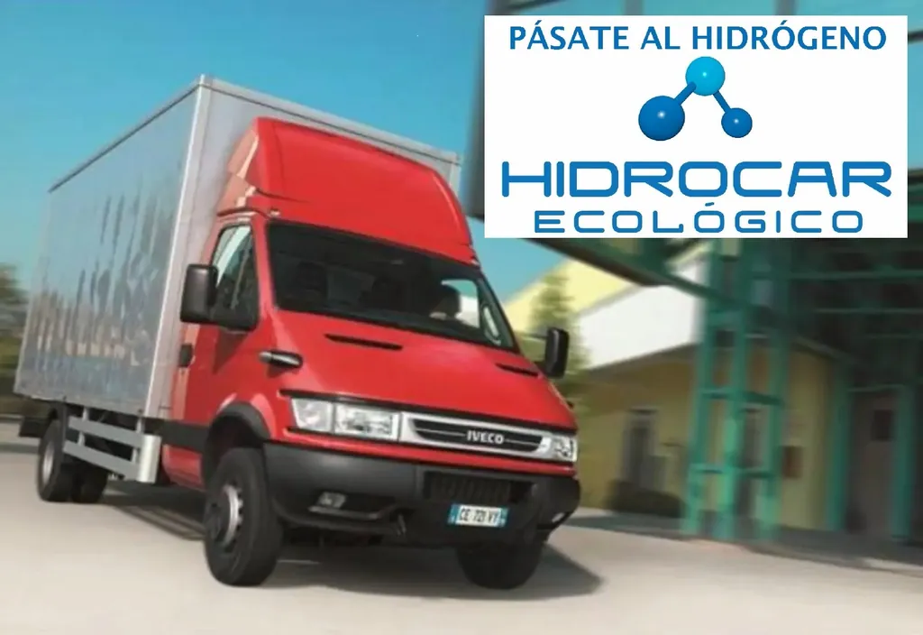 HIDROCAR ECOLOGICO reduce un 85% los humos en furgoneta Diesel