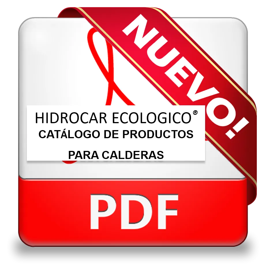 catalogo de productos para calderas
