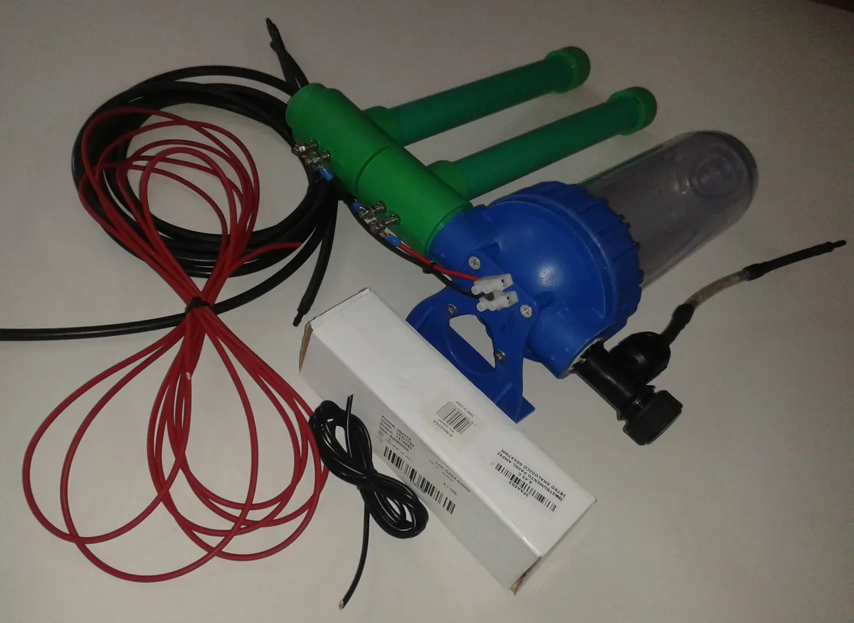 HIDROCAR ECOLOGICO ® kit S